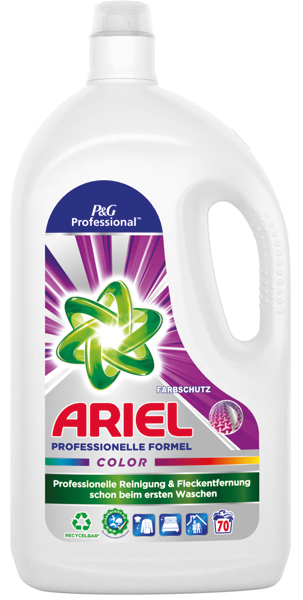 Ariel Professional Flüssig 70 WL Color