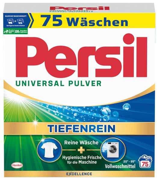 Persil Waschpulver Universal 75WL