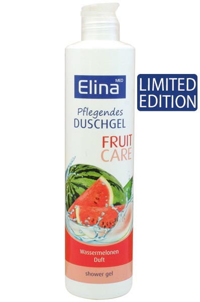 Dusch Gel Elina 300ml Fruit Care Wassermelone