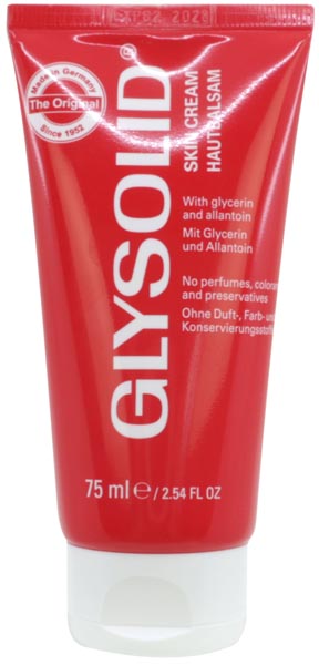 Glysolid Hautbalsam 75ml