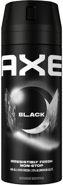 Axe Deospray 150ml Black