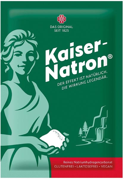 Kaiser Natron Pulver 50g