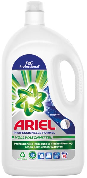 Ariel Professional Flüssig 70 WL Regulär