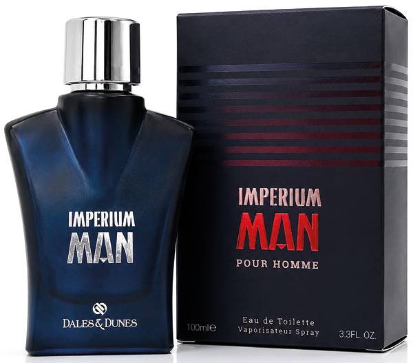 Parfüm Dales&Dunes Imperium Man 100ml EDT men