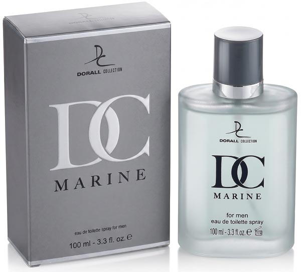 Dorall EDP 100ml DC Marine Men
