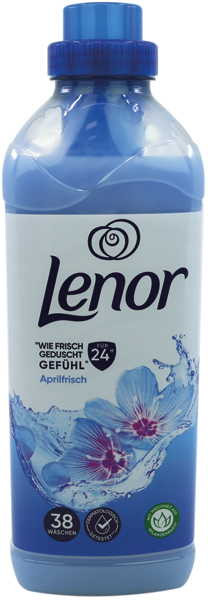 Lenor Weichspüler 882ml Aprilfrische 42WL