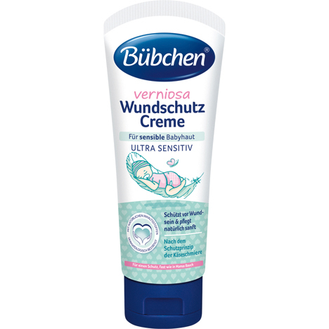 Bübchen Shampoo&Dusch 230ml Spaggettieis Monster