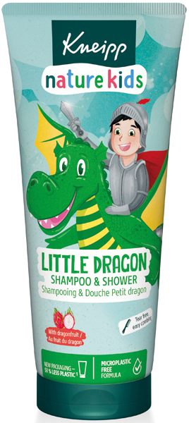 Kneipp Naturkind Dusch & Shamp.200ml Drachenkraft