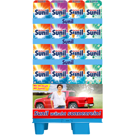 Kuschelweich Waschpulver 19WL 1,216kg