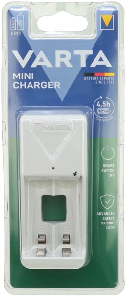 Ladegerät Varta Mini Charger