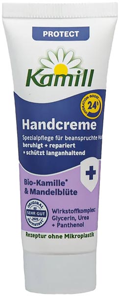 Creme Hand & Nagel 20ml Kamill Protect