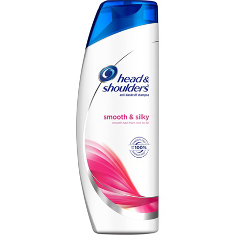 Head&Shoulders Shampoo 300ml Anti Haarverlust