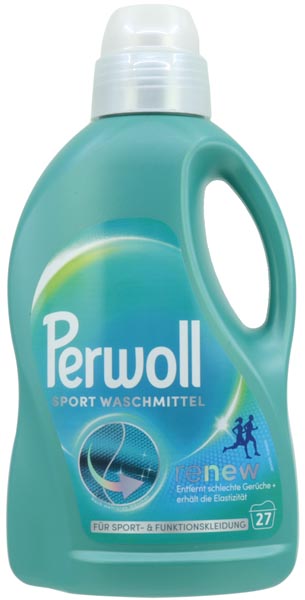 Perwoll Feinwaschmittel Sport 27WL 1,35 Liter
