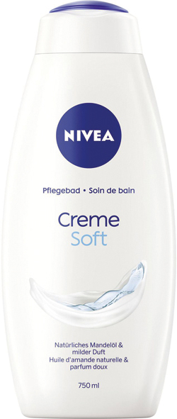 Nivea Bad 650ml Creme Soft