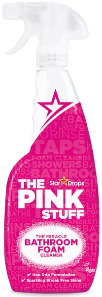 THE PINK STUFF Badreiniger Spray 750ml
