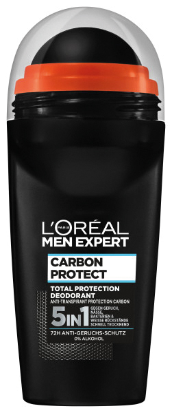 L'Oreal Men Expert Deo Roll-on 50ml Carbon