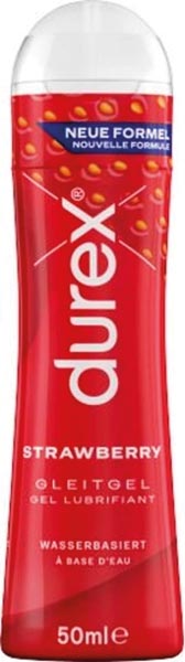 Durex Gleitgel Strawberry 50ml