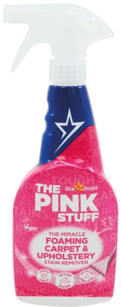 THE PINK STUFF 500ml Schaumfleckenentferner für