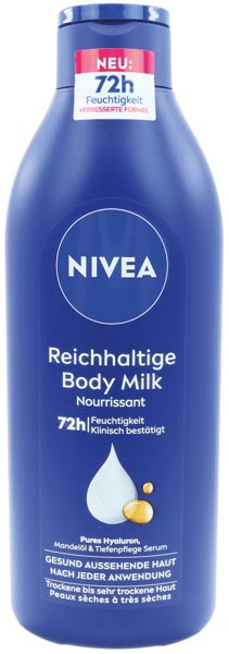 Nivea Body Milk 400ml