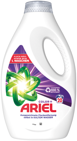 Ariel Flüssig Color 20 WL