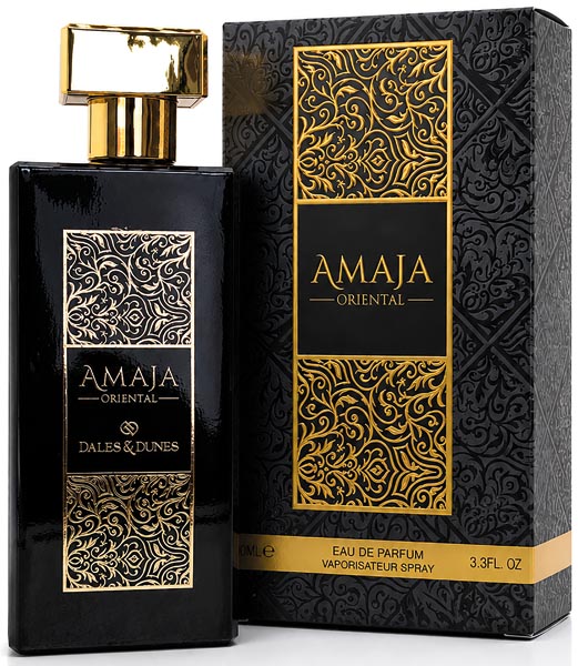 Parfüm Dales&Dunes Amaja 100ml EDT unisex