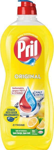 Pril Spülmittel 675ml Zitrone