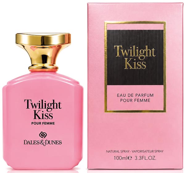 Parfüm Dales&Dunes Twilight Kiss 100ml EDT woman