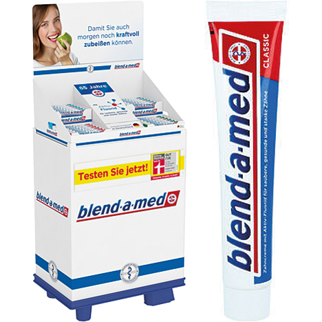Blend-a-med / Oral-B 40er Mixkarton
