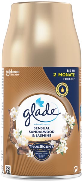 Glade Automatic Spray NF 269ml Sandelwood &