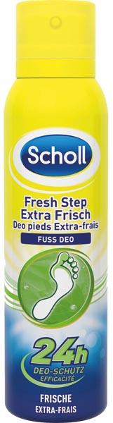 Scholl Fußdeo Extra Frisch 150ml