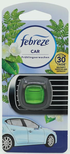 Febreze Car Lufterfrischer 2ml Frühlingserwachen