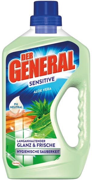 Der General Allzweck-Reiniger 750ml Aloe Vera