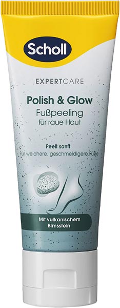 Scholl Antihornhaut Fusspeeling 75ml