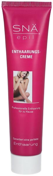Enthaarungscreme 75ml Snae Epil