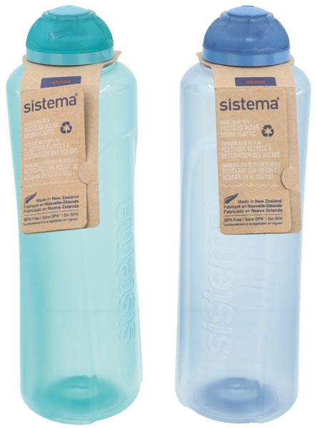 Sistema Swift Trinkflasche 480ml