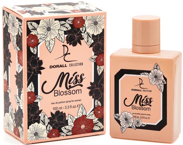 Dorall EDP 100ml Miss Blossom woman