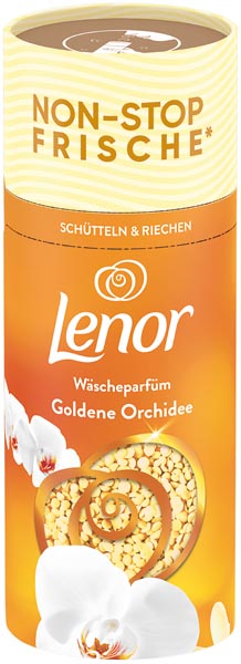 Lenor Wäscheparfüm 155g Goldene Orchidee