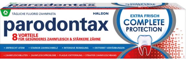 Parodontax Zahncr.Complete Protection 75ml Extra