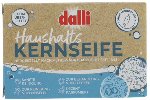 Seife Dalli Kernseife 125g