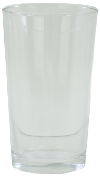 Glas Trinkglas 280ml CONIQUE. klar