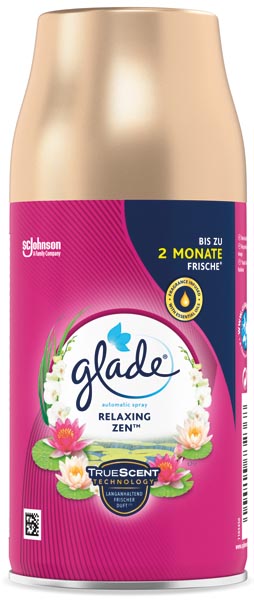Glade Automatic Spray NF 269ml Relaxing Zen