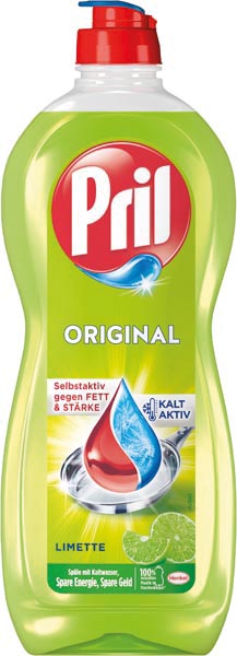 Pril Spülmittel 675ml Limette