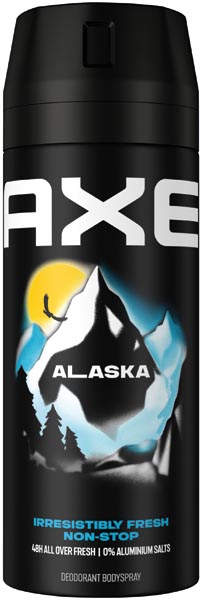 Axe Deospray 150ml Alaska