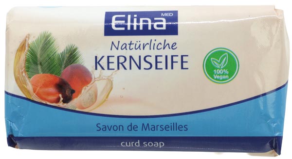 Seife Elina 100g Pflege-Kernseife