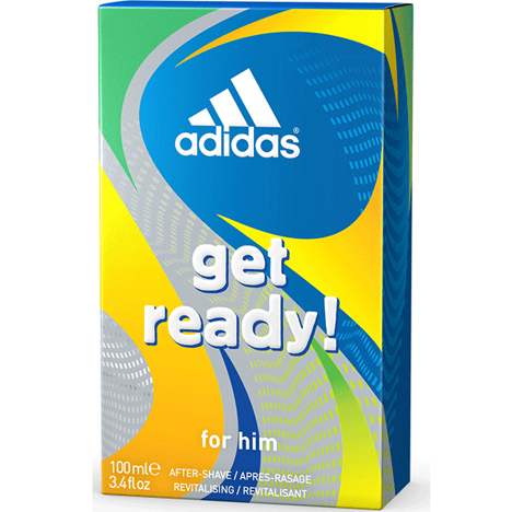 Adidas After Shave 100ml Champions League