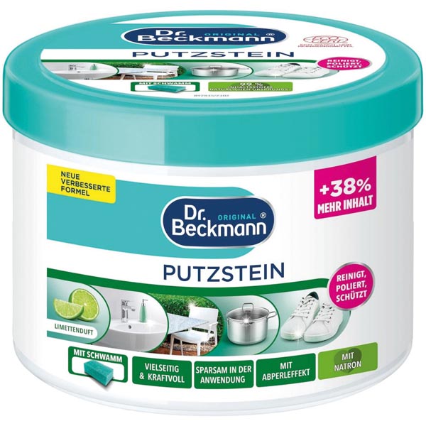 Dr. Beckmann Putzstein 550g