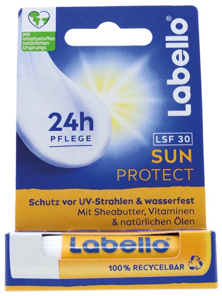 Labello Lippenpflege Sun LSF 50 4,8g