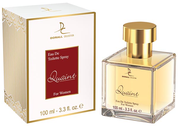 Dorall EDP 100ml Quaint woman