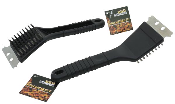 Grill Reinigungsbürste 21cm x 7cm x 4.5cm