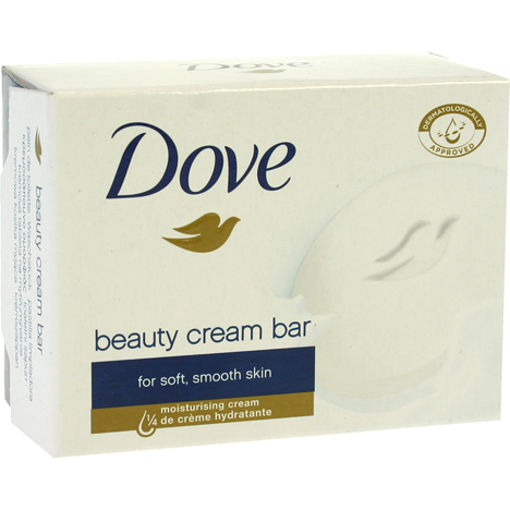 Seife DOVE Cream Bar 90g Waschstück